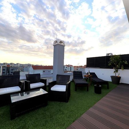 Esso Roof Terrace Apartment Zara Esterno foto