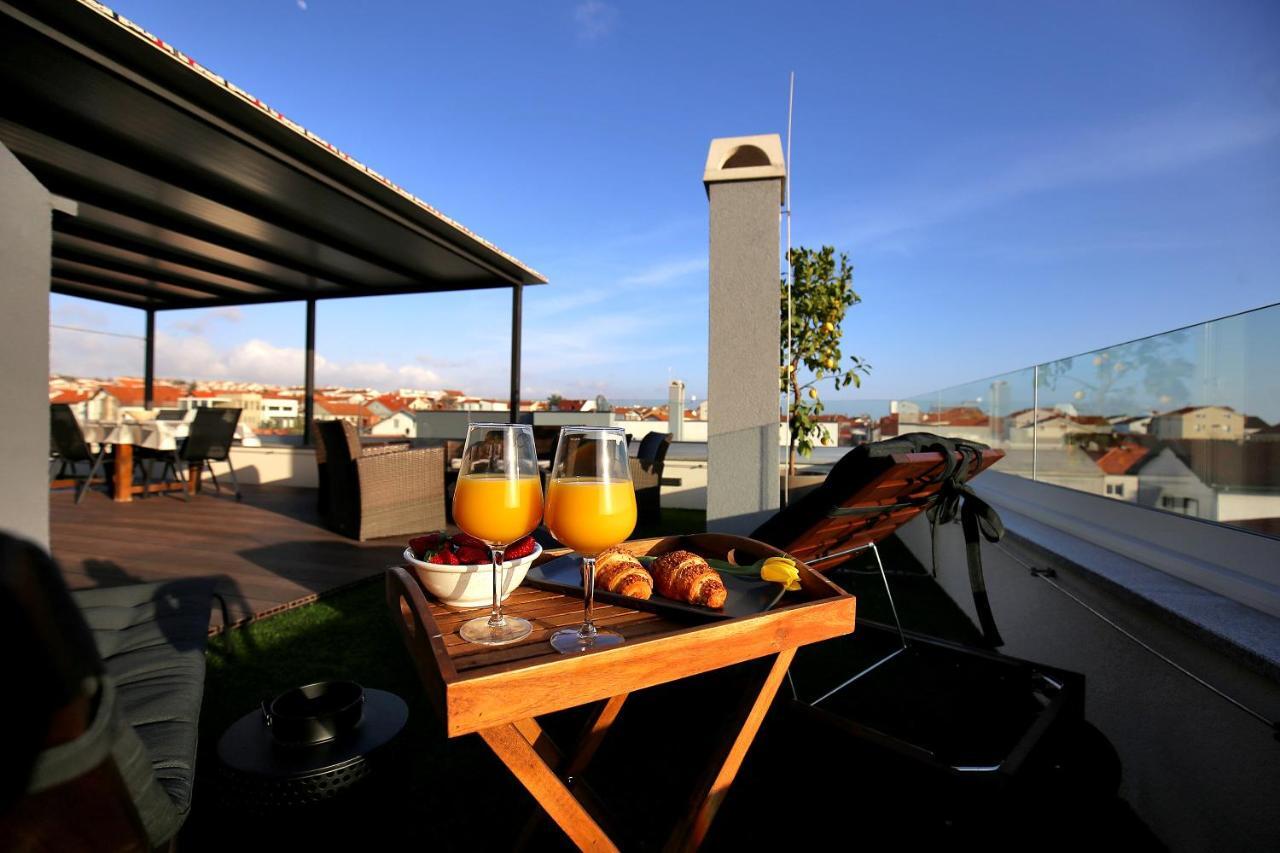 Esso Roof Terrace Apartment Zara Esterno foto