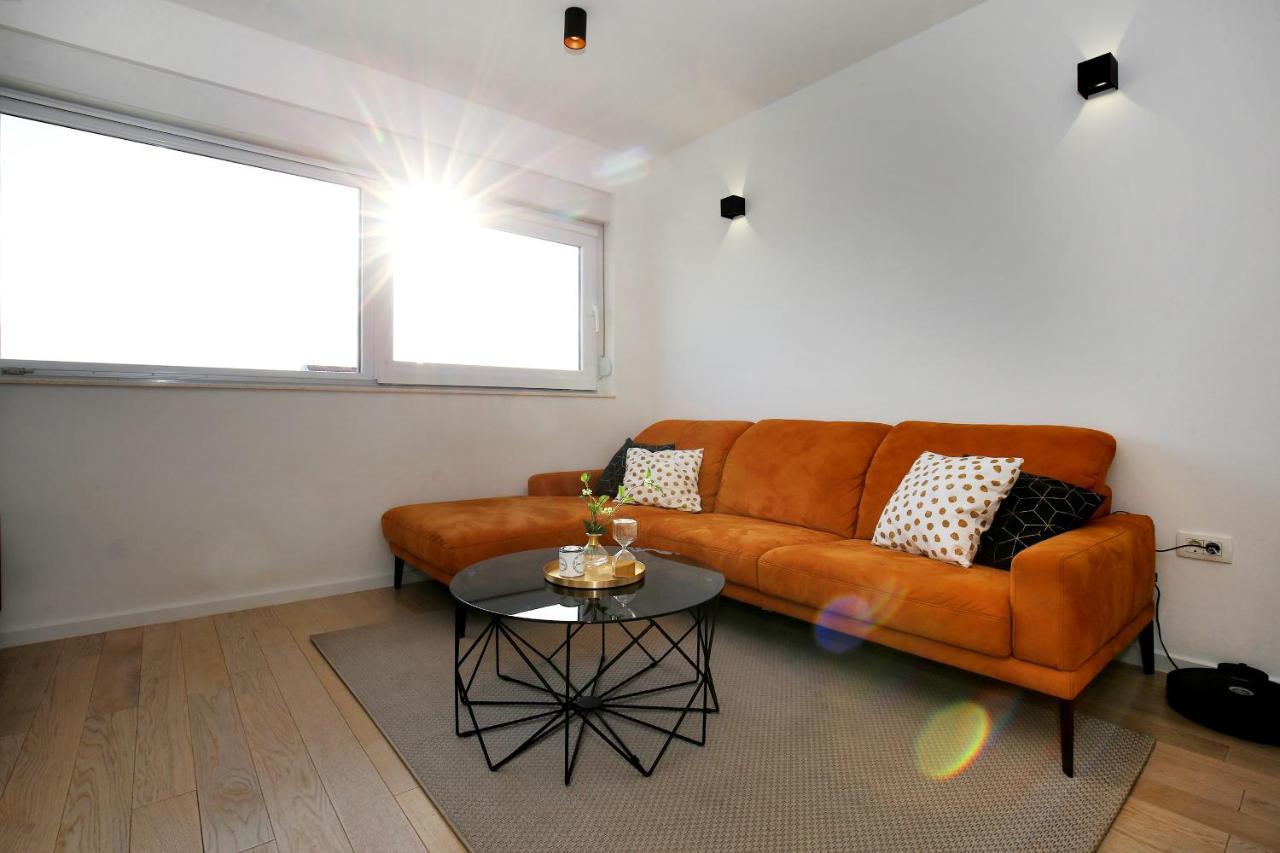Esso Roof Terrace Apartment Zara Esterno foto