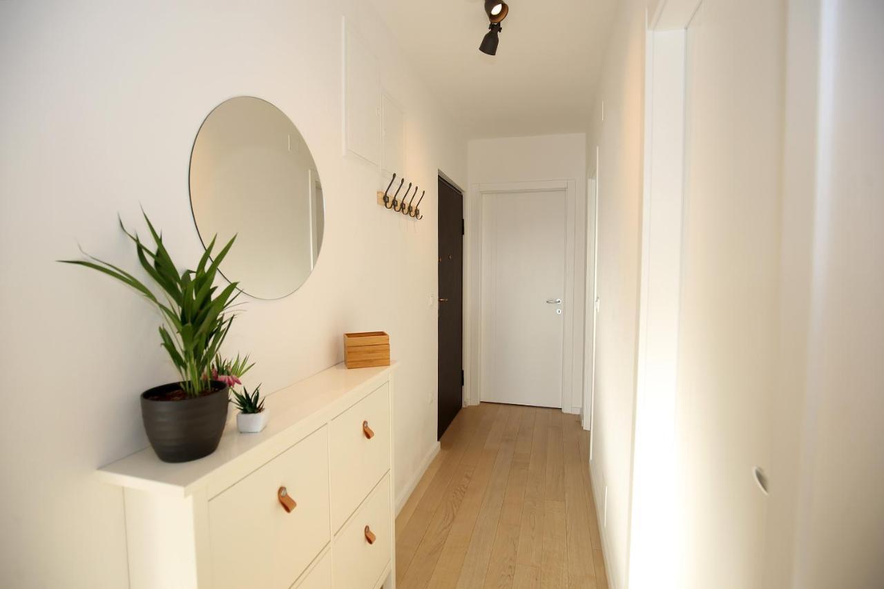 Esso Roof Terrace Apartment Zara Esterno foto