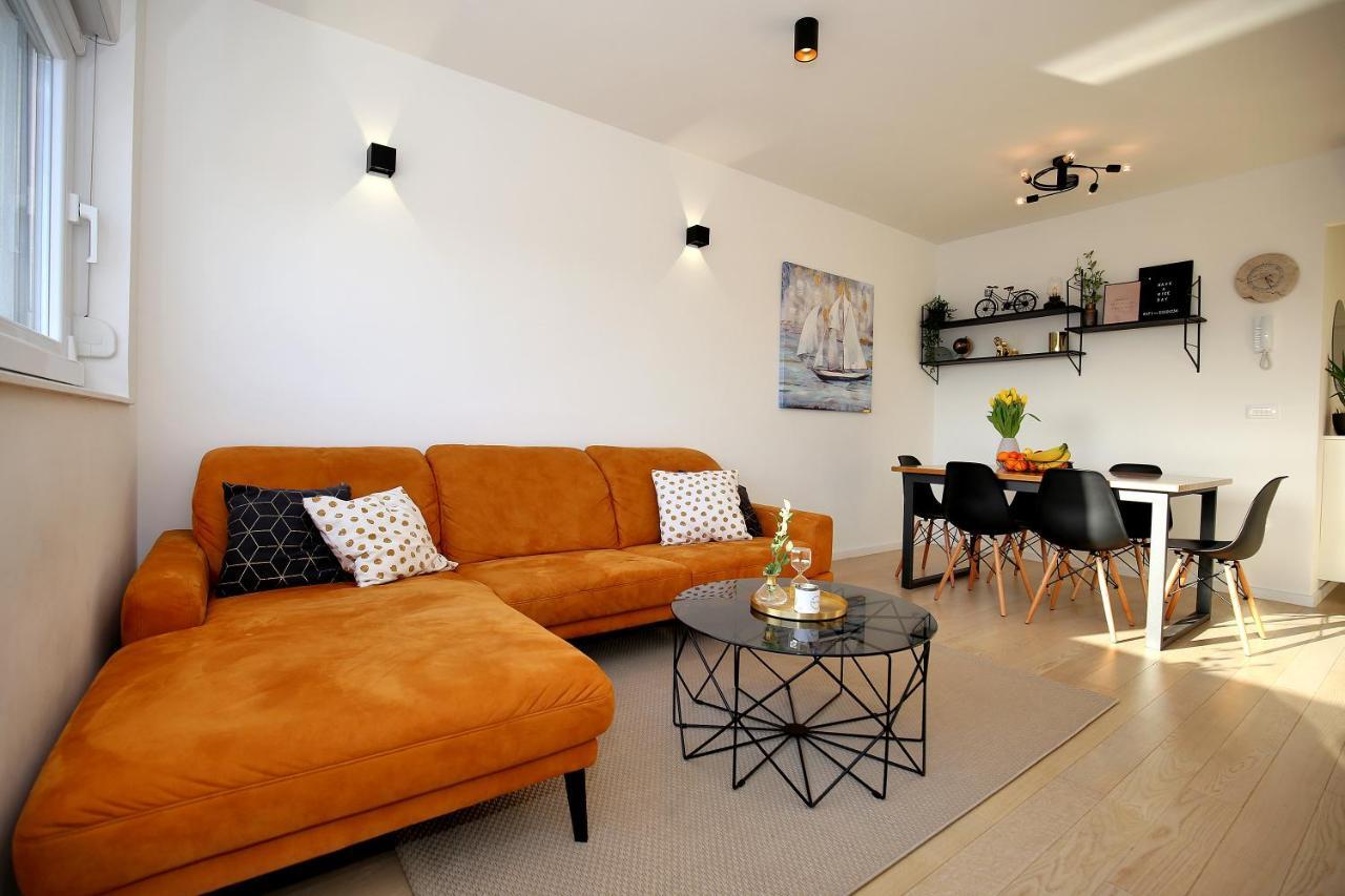 Esso Roof Terrace Apartment Zara Esterno foto