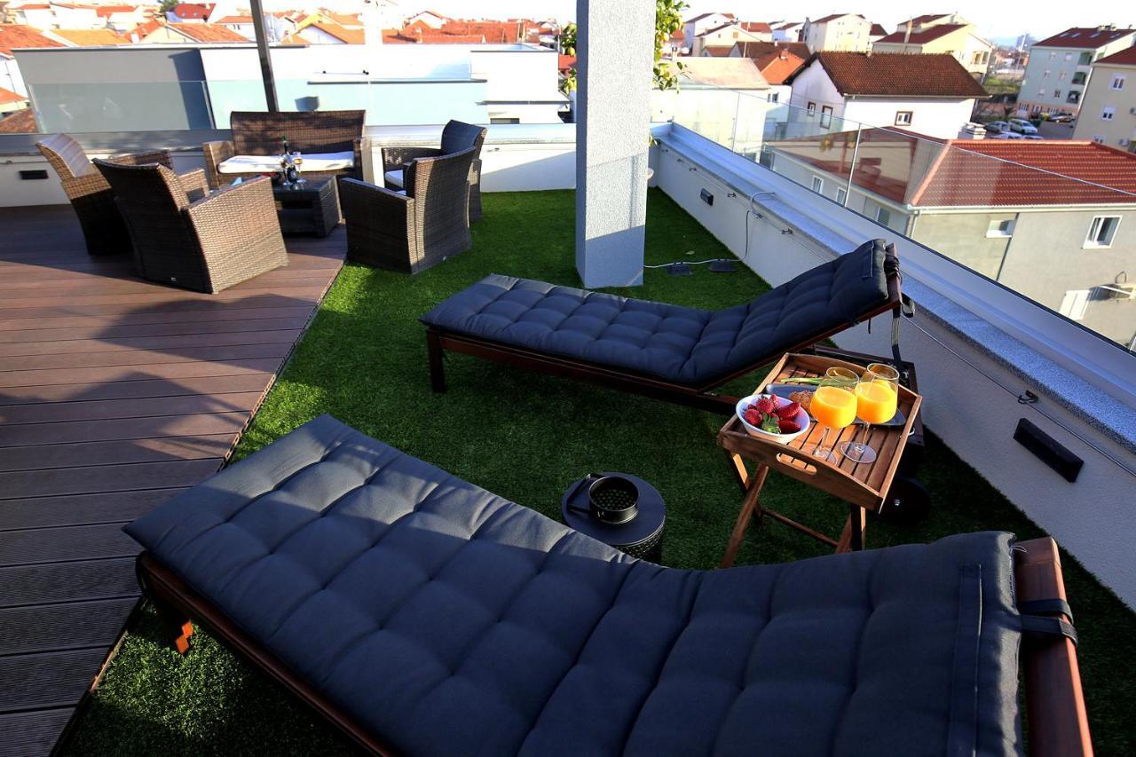 Esso Private Roof Terrace Zara Esterno foto