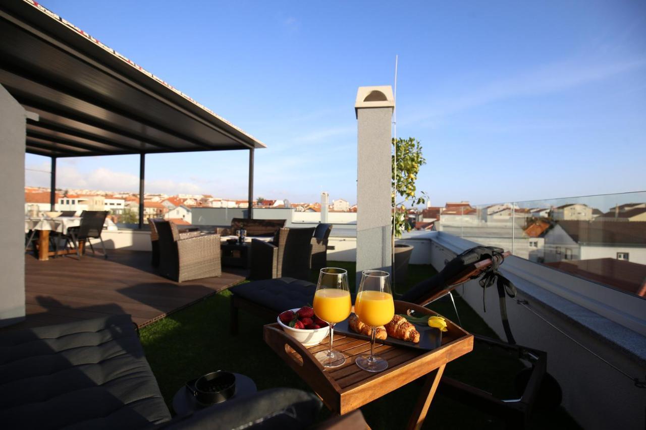 Esso Roof Terrace Apartment Zara Esterno foto