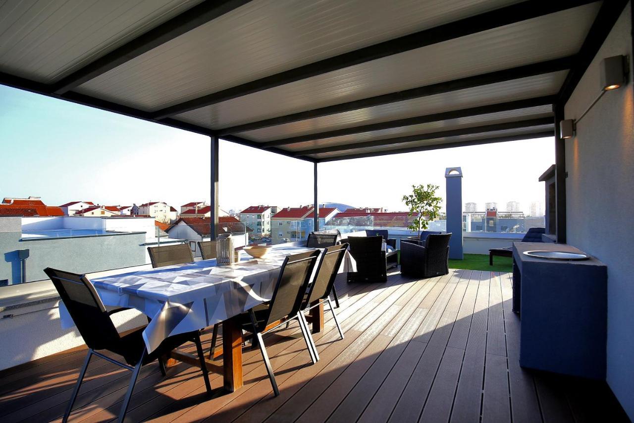 Esso Private Roof Terrace Zara Esterno foto
