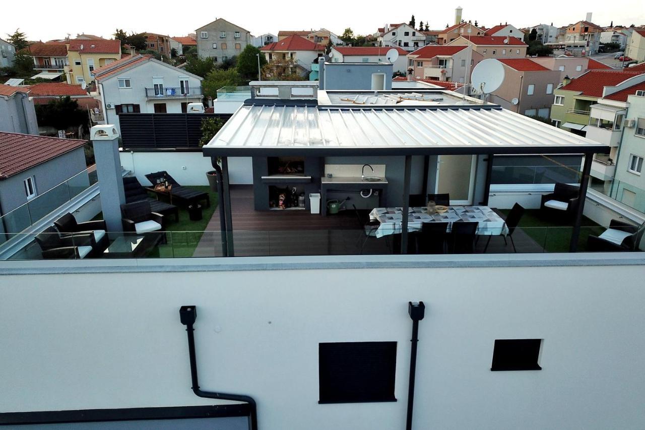 Esso Roof Terrace Apartment Zara Esterno foto