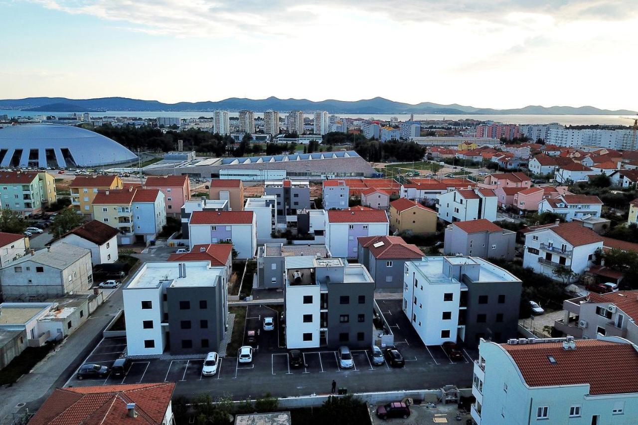 Esso Roof Terrace Apartment Zara Esterno foto