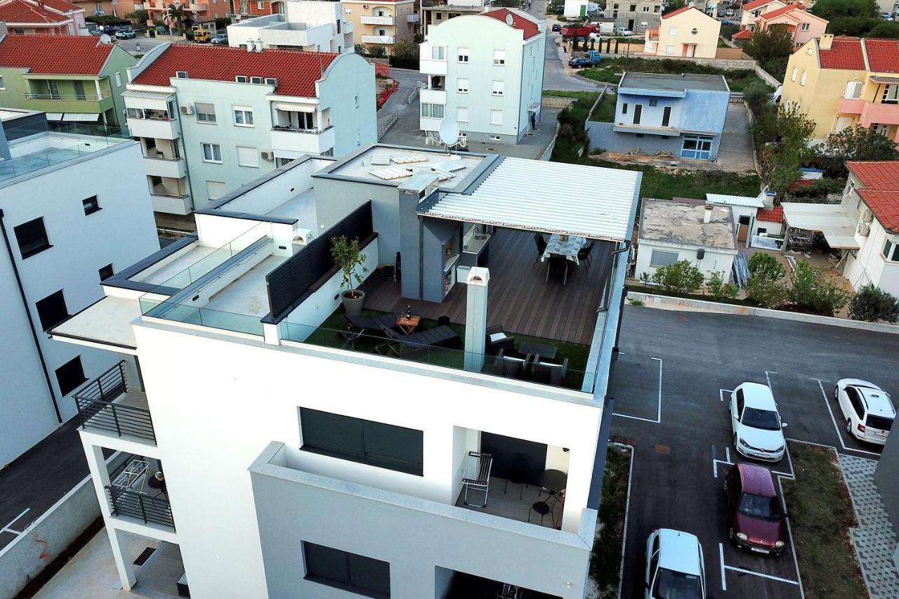 Esso Private Roof Terrace Zara Esterno foto