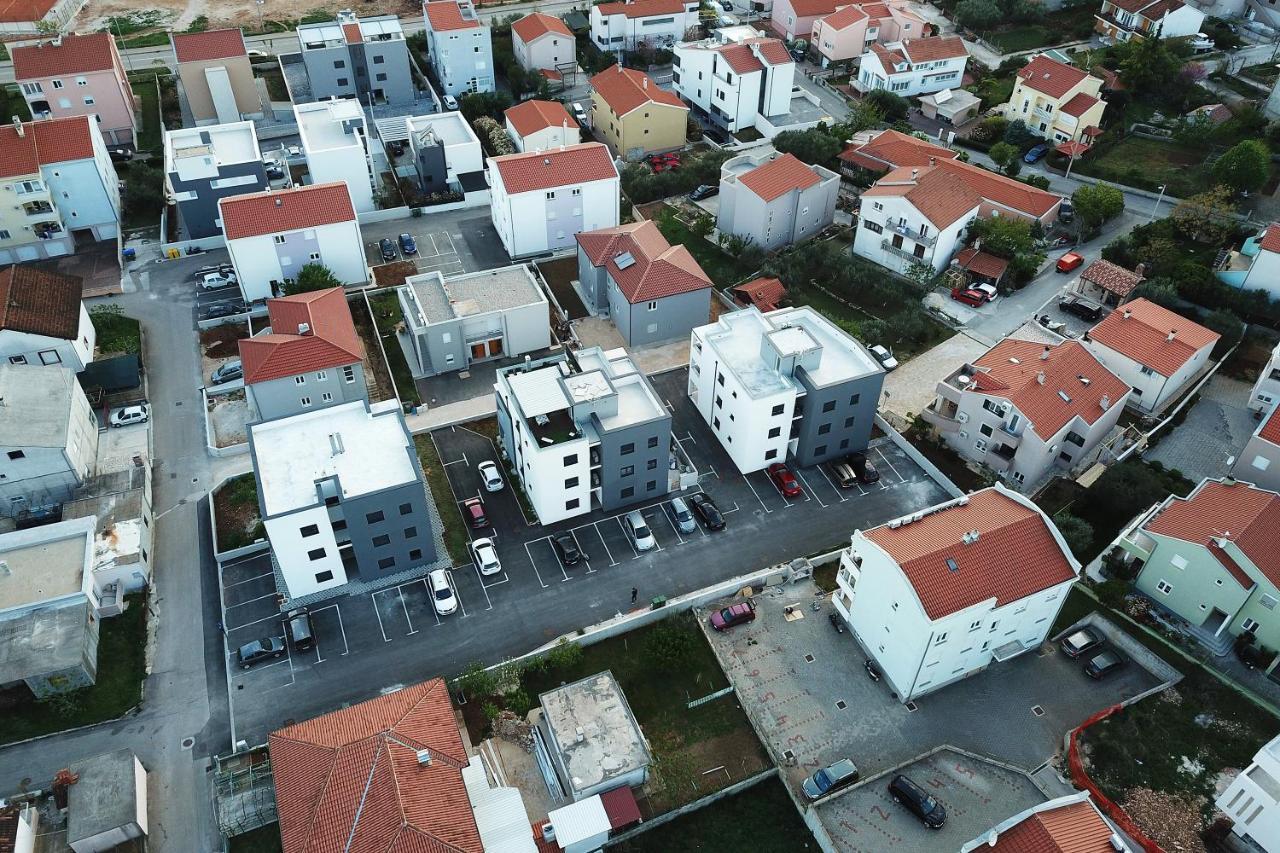 Esso Roof Terrace Apartment Zara Esterno foto