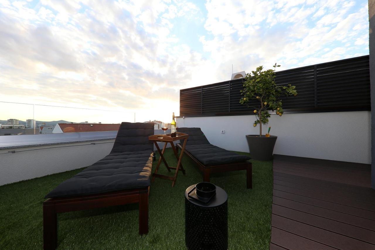 Esso Private Roof Terrace Zara Esterno foto