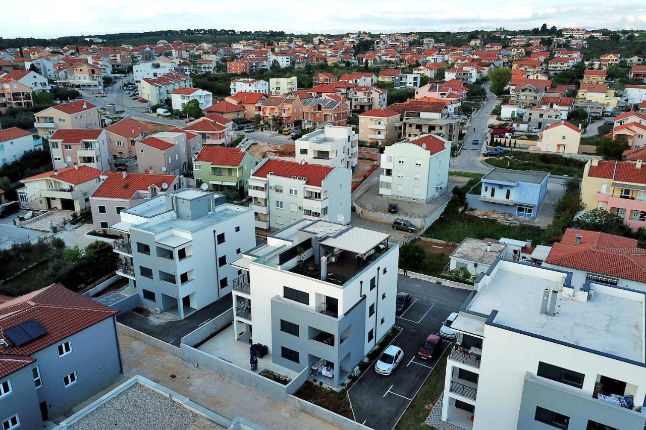 Esso Roof Terrace Apartment Zara Esterno foto